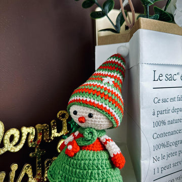 Christmas Doll