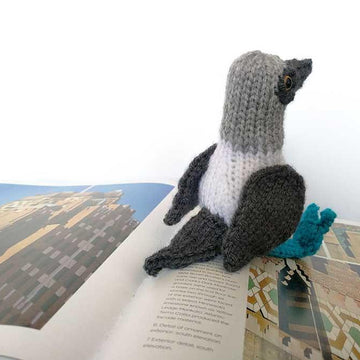 Blue Footed Booby Toy