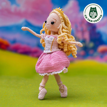 Doll Clara - Nutcracker