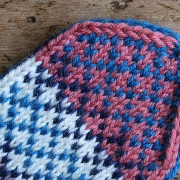 Pendle Mittens