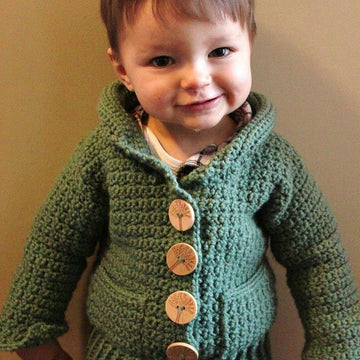 Little Collared Sweater