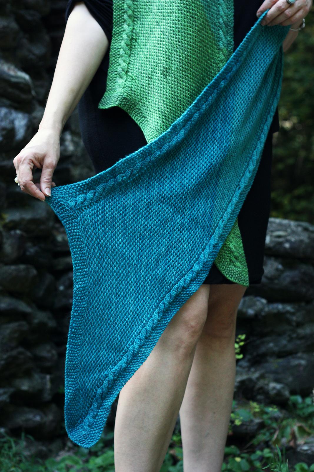 Veiled Waterfall
