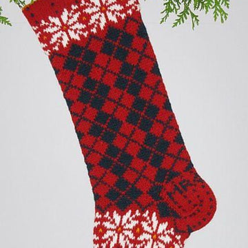 Christmas Argyle
