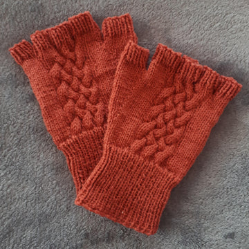 Lorale Fingerless Gloves