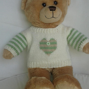 Teddy Bear Christmas Sweaters