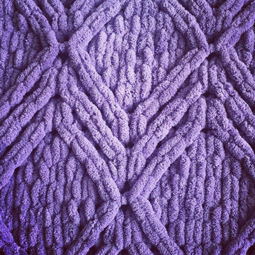 3-D Squares Geometric Blanket