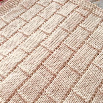 Ladder Blanket