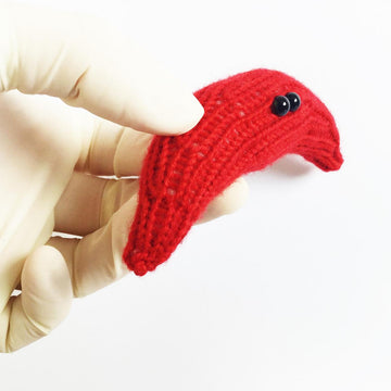 Sickle Red Blood Cell
