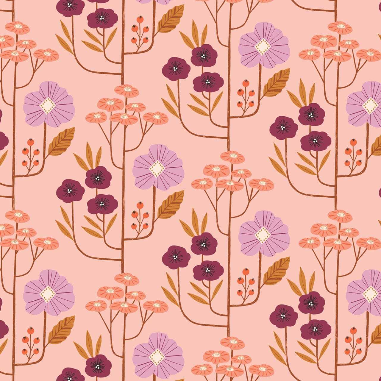Dashwood Studio Wild - Floral