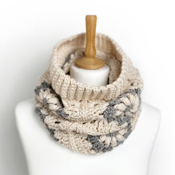 Camellia Cowl
