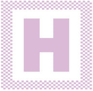 Letter H
