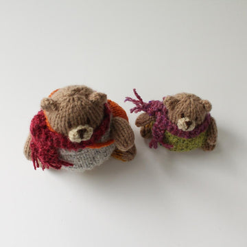 Winter Bears