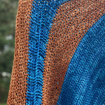 Autunno Shawl
