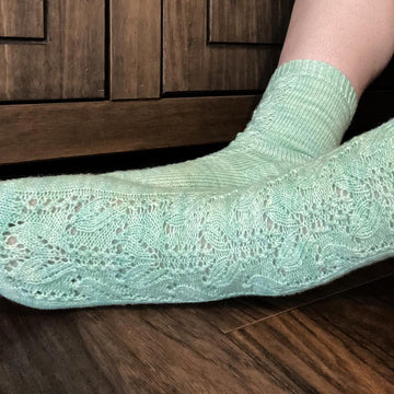 Diffraction Socks