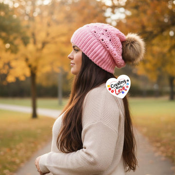 Judith Puff Stitch Hat