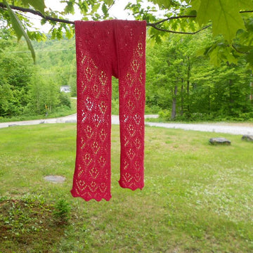 Courage Lace Scarf
