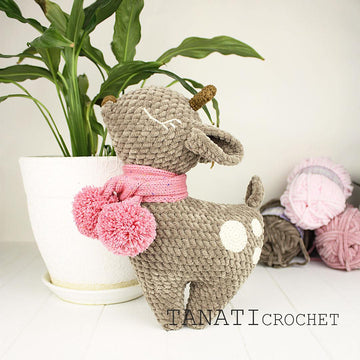 Plush DEER