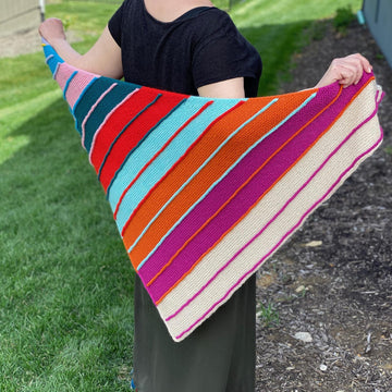 Subtitles Shawl