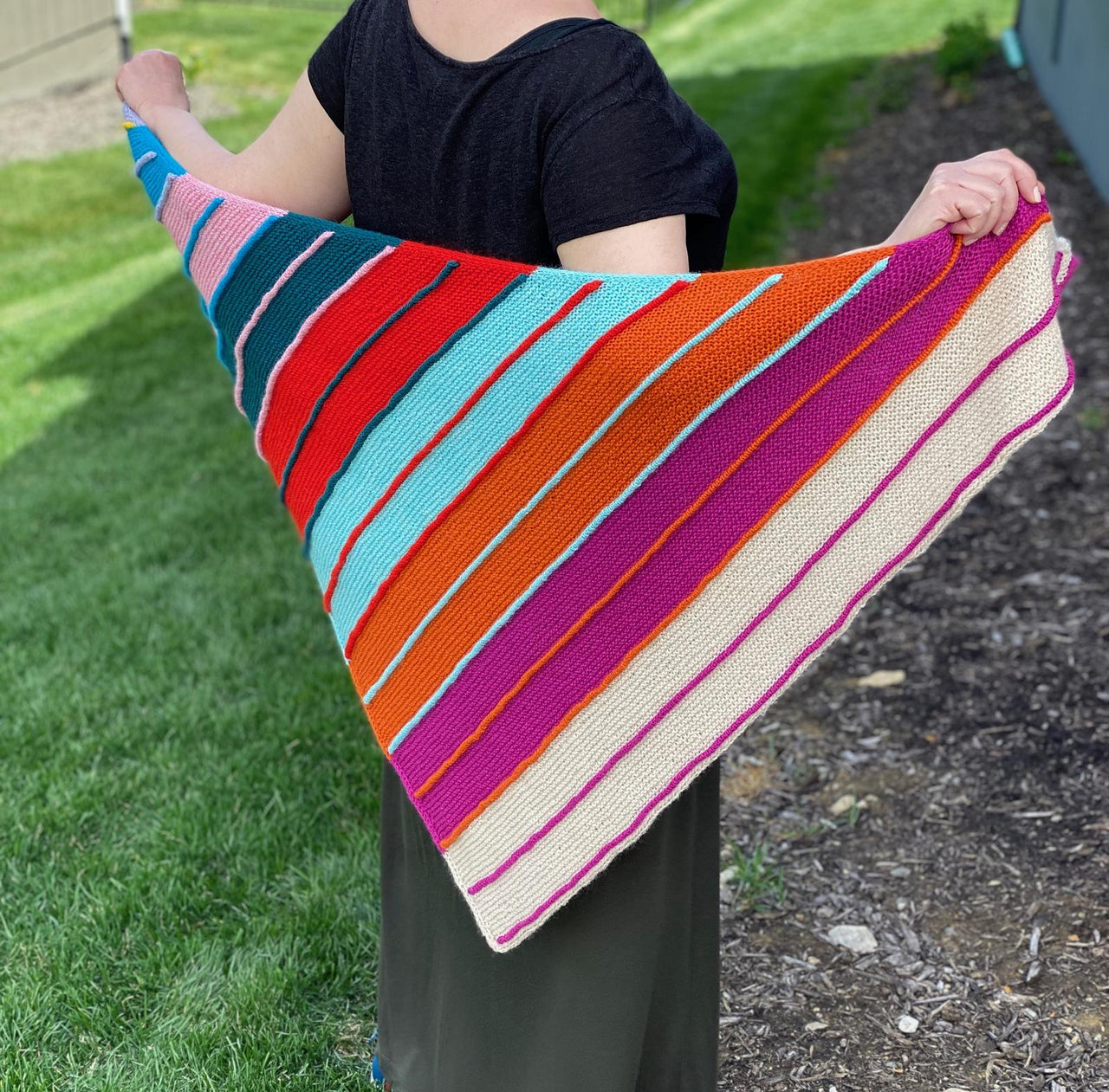 Subtitles Shawl