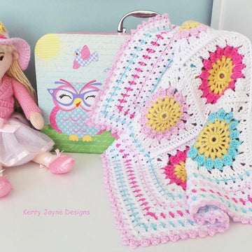 Starry sun blanket in DK - UK Terms