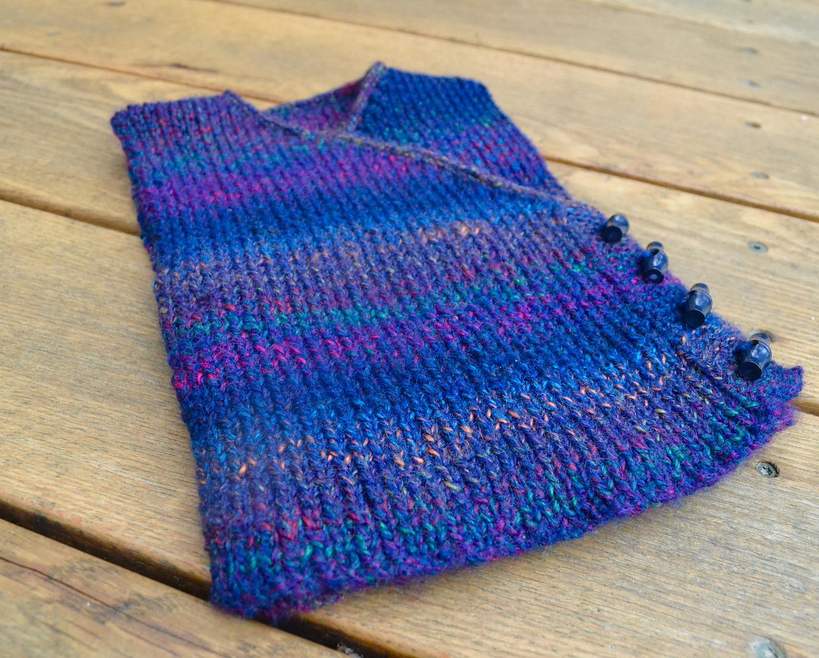 Tundra Baby Vest