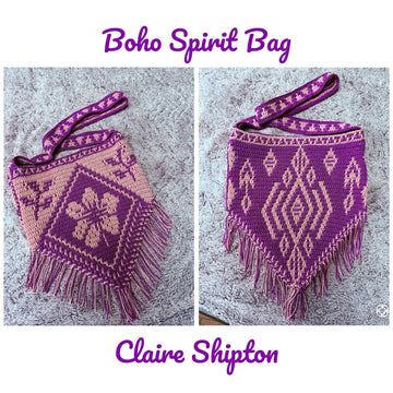 Boho Spirit Bag Mosaic