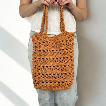 Crochet Market Bag