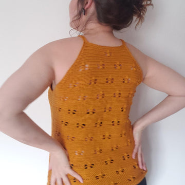 Honey Bee Halter