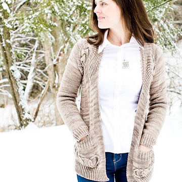 Chance of Snow (XS-XXL)