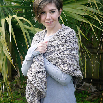 Bough Shawl