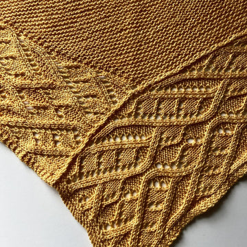 Pathways Shawl