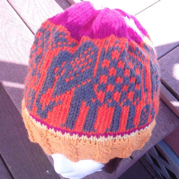 Thai Elephant Hat