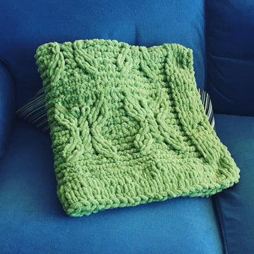 Butterfly Baby Blanket