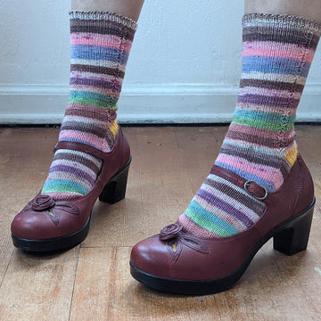 Candy Kisses Socks