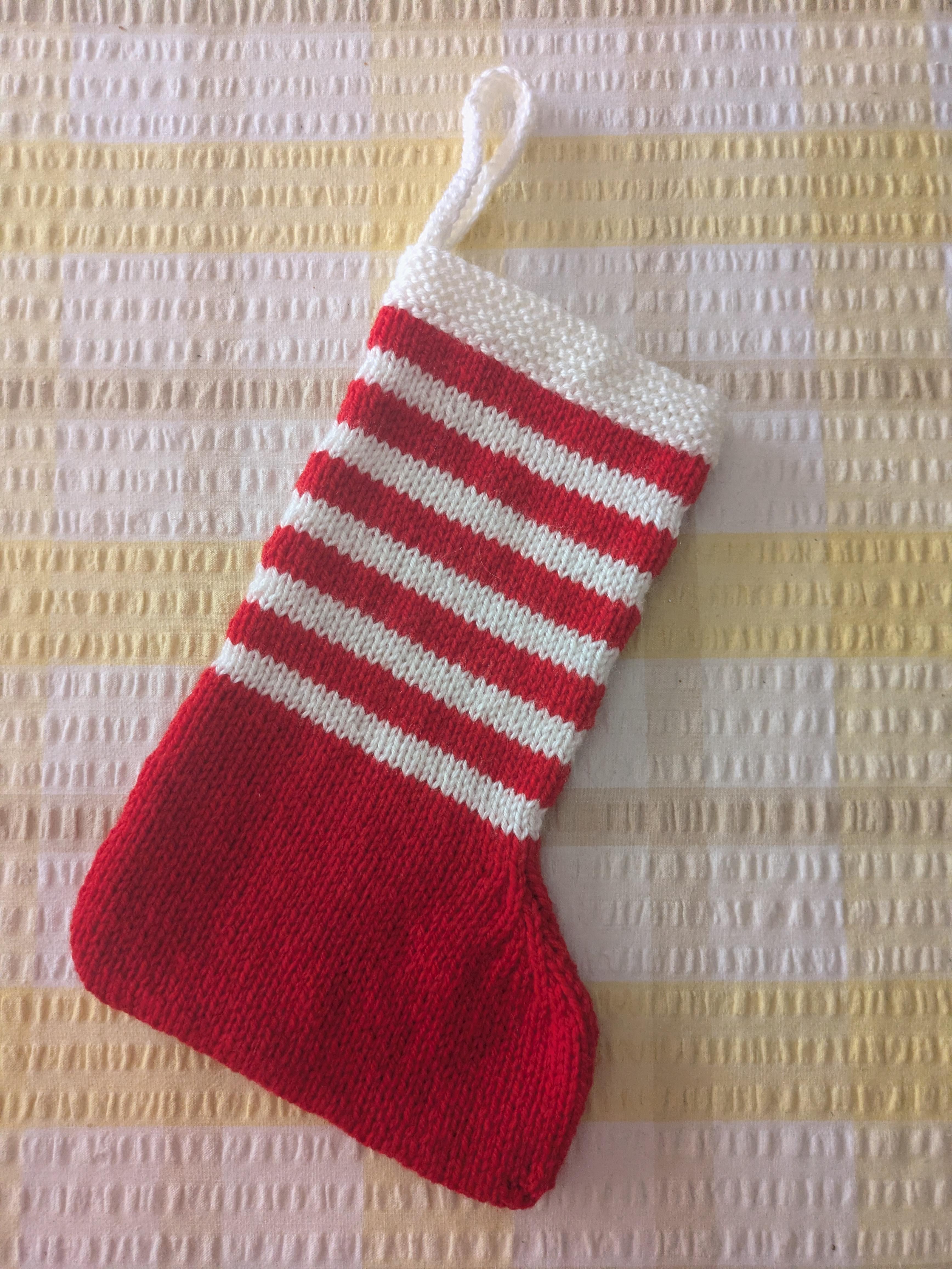 Super Simple Seasonal Stocking