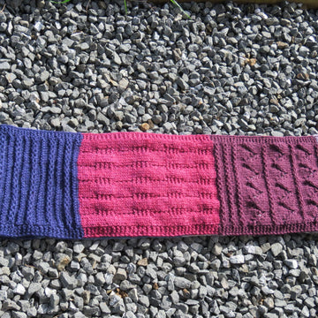 Dawn Breaker Infinity Scarf