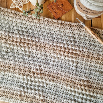 Hugs & Stars Baby Blanket