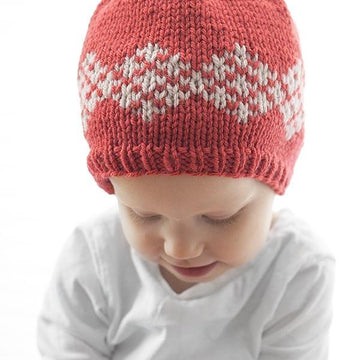 Double Diamond Hat