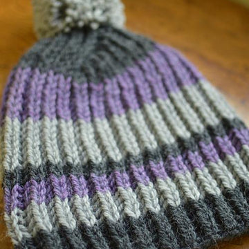 #274 Rory Ribbed Hat