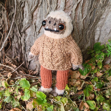 Everett the Yeti