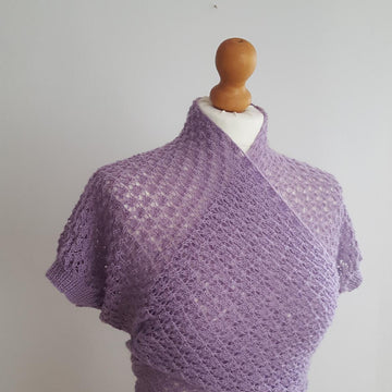 Cassandra Lace Wrap