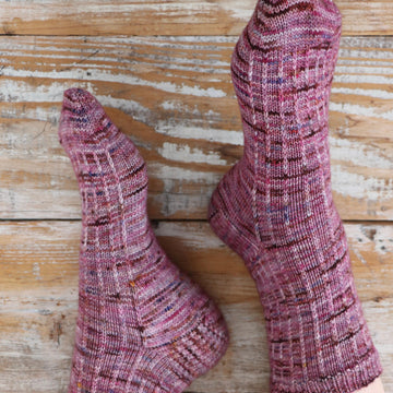Solstice Socks