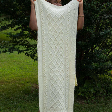 Inishere Shawl