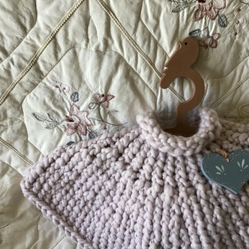 Little Town Poncho Kimberly