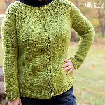 Everyday Cardigan
