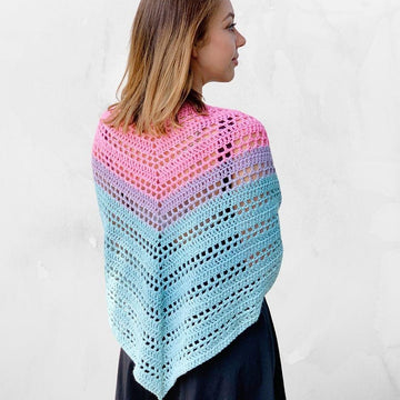 Such Simple Shawl