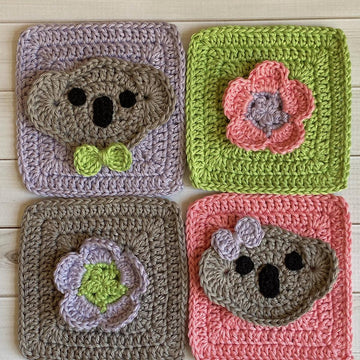 Koala Blanket
