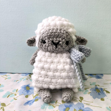 Lamb Crochet Pattern