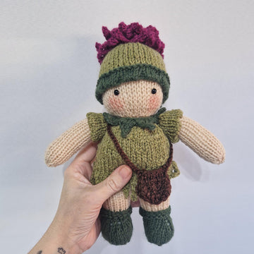 Thistly dolly