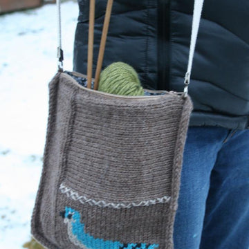 Blue Jay bag